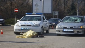 Жена почина след катастрофа съпругът й е ранен тежко