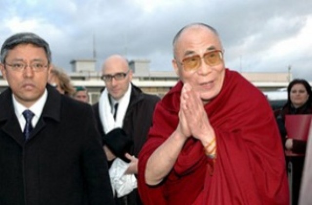 Далай Лама стана почетен гражданин на Рим