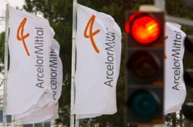 ArcelorMittal с първа тримесечна загуба