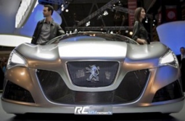 Peugeot Citroen очаква да освободи 11 000 души