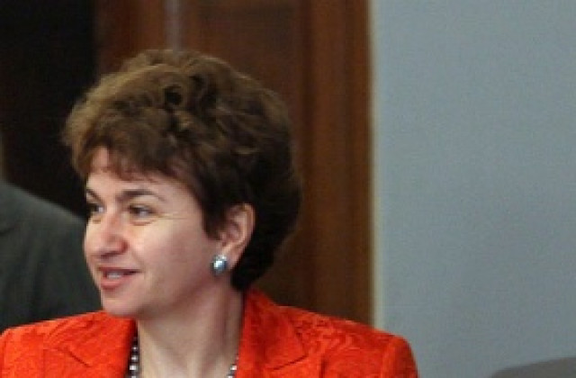 Плугчиева очаква обективен евродоклад
