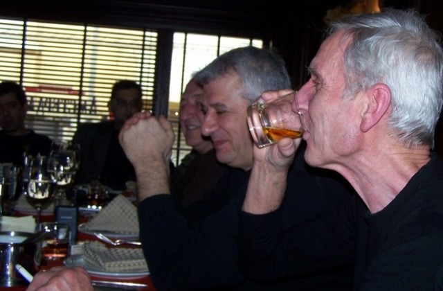 Албум, сътворен на един дъх, представи композиторът Стоиц Гъдев