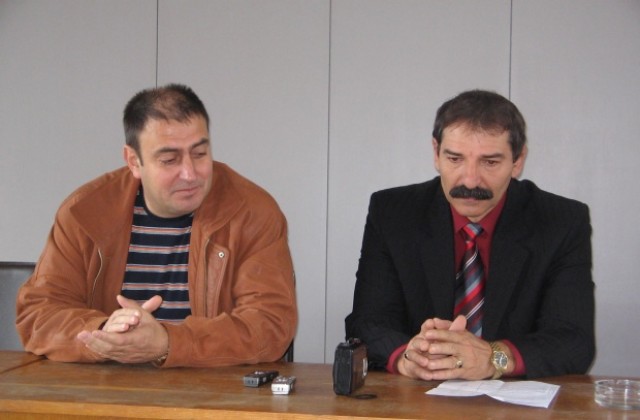 Пенко Атанасов пак областен лидер на БСП