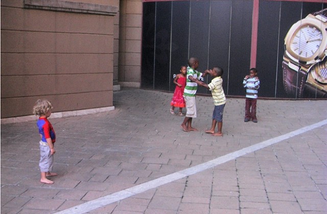 Южна Африка 20 години след апартейда