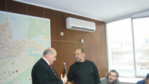 Първа експедиция с общински пари