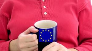 Чашата е празна