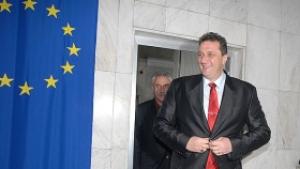 Мутафчиев разглежда варианти за финансиране на модерни магистрали