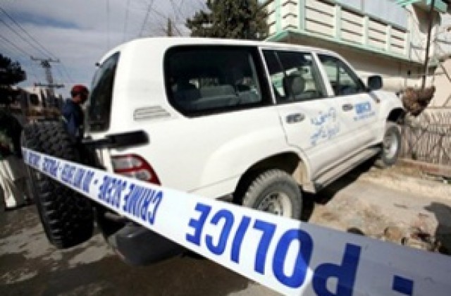 Мироопазване без мир