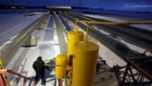 Калфин уговаря втечнен газ от Нигерия