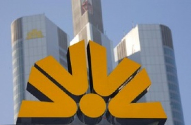 Commerzbank завърши 2008-а с печалба