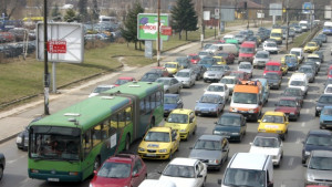 Закон ще посочи ангажиментите на властите за намаляване на задръстванията