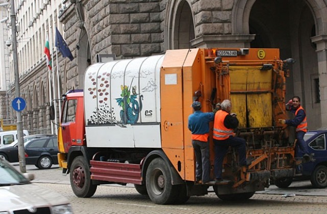 Общинари от БСП: София е на прага на безпрецедентна криза с боклука