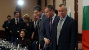 Станишев България има готовност да се справи ако се повтори