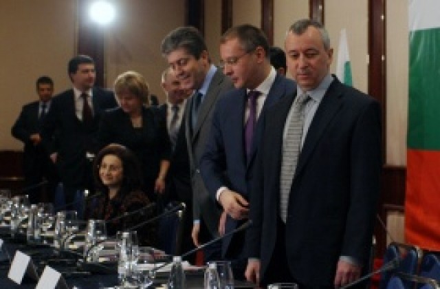 Станишев: България има готовност да се справи, ако се повтори газовата криза
