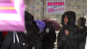 Щурмът за билети за Мадона започна