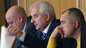 Приеха бюджета на столицата