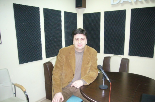 Бивш и настоящ лидер на СДС в Ст.Загора