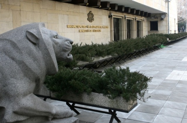МВР недоволно от промените в Закона за електронните съобщения