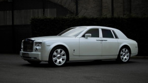 Project Kahn доработи Rolls Royce Phantom