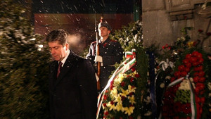 Сняг лъжи и почивни дни