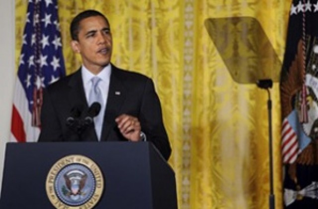 Обама търси нов импулс в ключова за него седмица