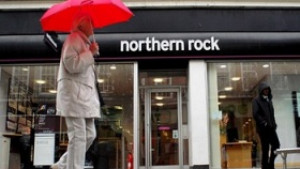 Лондон налива милиарди в Northern Rock