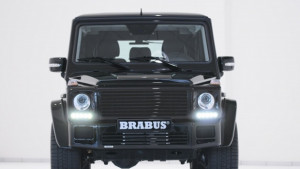 Brabus направи най мощния офроудър в света