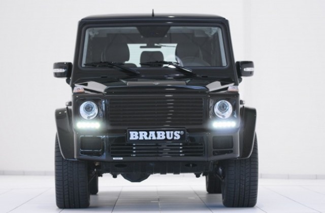 Brabus направи най-мощния офроудър в света