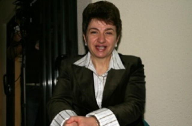 Меглена Плугчиева участва в работна среща с ОЛАФ