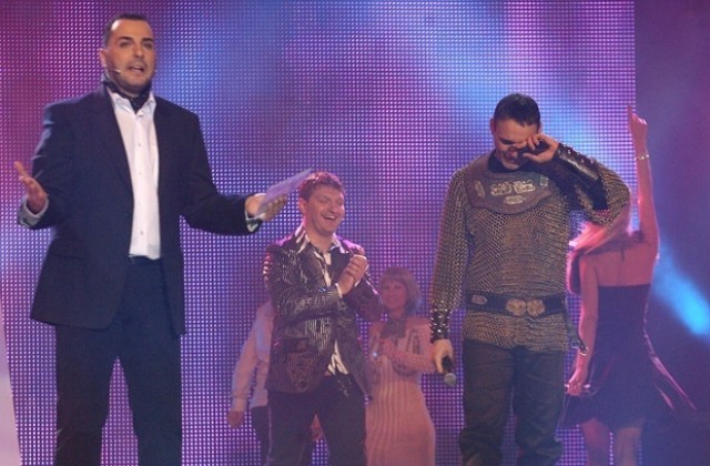 Красимир Аврамов: Няма да оттегля участието си в „Евровизия”