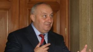 Георги Гергов става Почетен гражданин на Пловдив