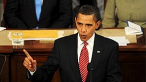 Барак Обама САЩ ще излязат от кризата по силни от