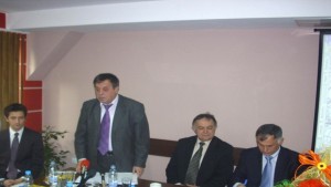 Подписаха документите за създаването на Нова индустриална зона в Шумен