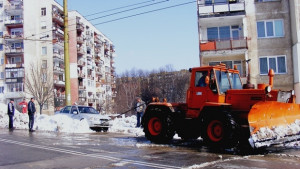Започна разширяването на главните улици в Габрово