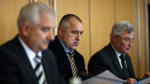 Борисов София няма да се зарине с боклук на 1