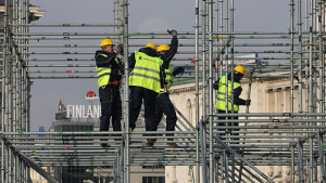 Три минути от кризата