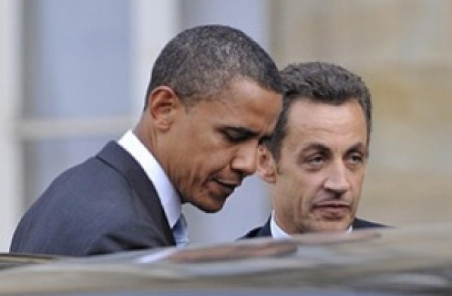 Обама и Саркози са сред номинираните за Нобелова награда за мир
