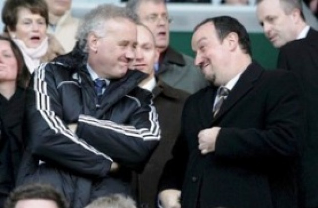 Официално: Рик Пери напуска Ливърпул след 12 години работа