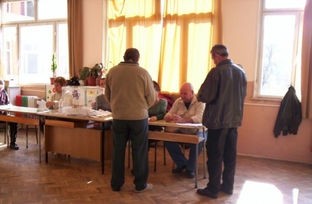 Балотаж за избор на кмет в Раковски