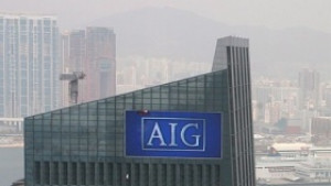 AIG регистрира рекордни загуби
