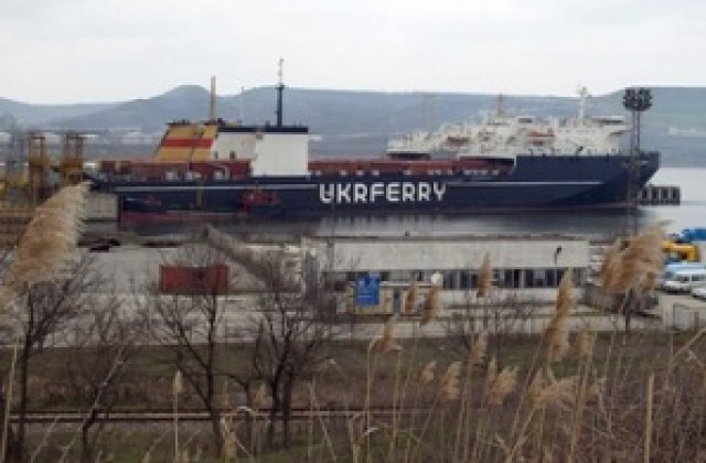 Откриват железопътно-фериботната връзка Варна - Кавказ