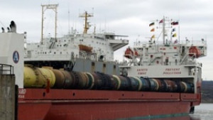 Откриха фериботната връзка Варна Кавказ