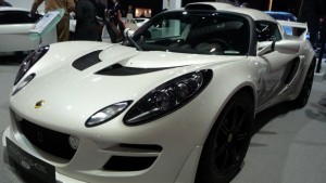 Нова модификация на Exige
