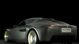 Koenigsegg разкрива електрически Quant