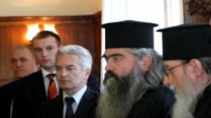 Митрополит Кирил Необходимо е да се премахне разделението в православната