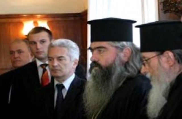 Митрополит Кирил:Необходимо е да се премахне разделението в православната църква