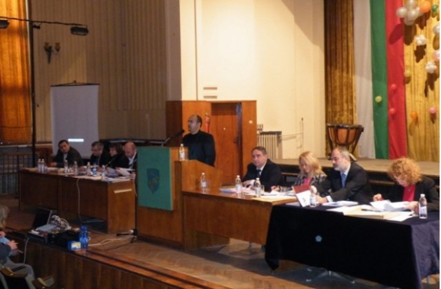 Дискутират Бюджет 2009 на Община Враца
