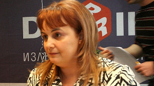 Славка Бозукова взе второто по престиж държавно отличие на Франция
