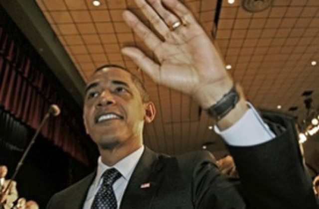 Обама обяви три номинации за постове в Държавния департамент