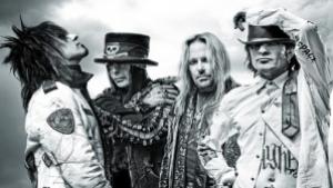 Motley Crue ще открие Калиакра Рок Фест 2009